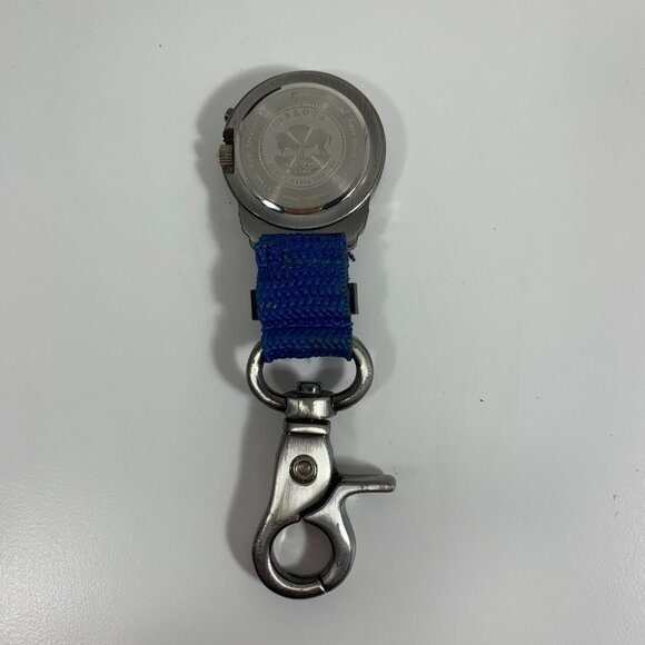 Lot Of 3 Watches: Bill Blass, Stauer & Dakota Watch Co. S/S  Box/Manual UNTESTED - Picture 14 of 14